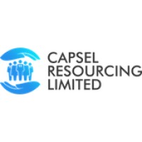 Capsel Resourcing logo - Similar company to Athena Security Solutions