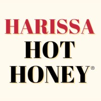 HARISSA HOT HONEY logo - Similar company to Glitter Faced