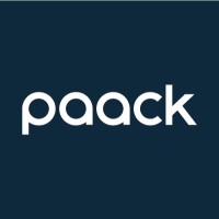 Paack logo - Similar company to Up2Log