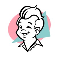 Doughboy logo - Similar company to Pourmore