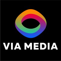 VIA MEDIA Creative Partners logo - Similar company to Pschhh!