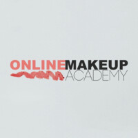 Online Makeup Academy logo - Similar company to Industry Makeup Academy/Artistry