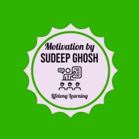Motivation by Sudeep Ghosh logo - Similar company to Framex Creations | Branding | Social Media Marketing | Content Management