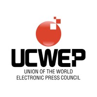 UCWEP-Union of Council of World Electronic Press logo - Similar company to Plastech