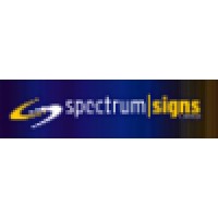 Spectrum Signs