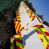 k9 Signs And Graphics logo - Similar company to Pullinger Signs