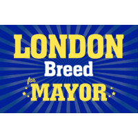 London Breed for Mayor logo - Similar company to Hitting The Wall