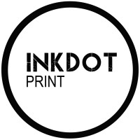INKDOT Print logo - Similar company to High Res