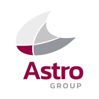 Astro Group logo - Similar company to Chain Wave Tech