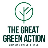 The Great Green Action logo - Similar company to Reforestation
