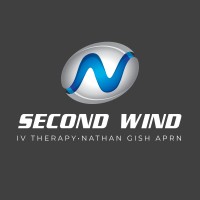 Second Wind IV Therapy LLC logo - Similar company to Nuhydration Iv Therapy & Wellness