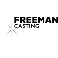 Freeman Casting logo - Similar company to Rezin8 | Emn8 Creative