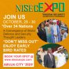 NISEC EXPO logo - Similar company to Dave Smith Decoys