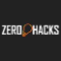 Zero Hacks logo - Similar company to Nirvaan Aero