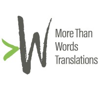 More Than Words Translations logo - Similar company to More Than Words