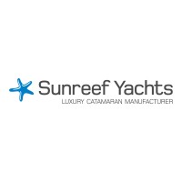 Sunreef Yachts US logo - Similar company to Vana