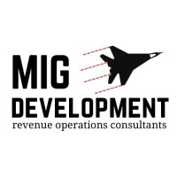 MIG Development - Revenue Operations Consultants logo - Similar company to Alternative Revenue Development, Llc