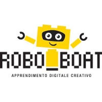 RoboBoat logo - Similar company to Robotics4All ® Mena