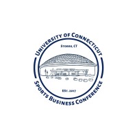 UConn Sport Business Conference logo - Similar company to Champion This Podcast