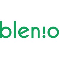 Blenio logo - Similar company to Néctica