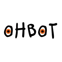 Ohbot Ltd. logo - Similar company to Intelino
