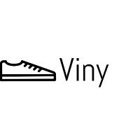 Viny Footwear logo - Similar company to Napkinads