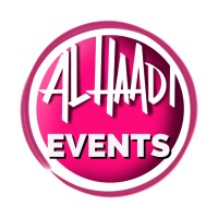 Al Haadi Events logo - Similar company to Pmr Group