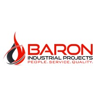 Baron Industrial Projects logo - Similar company to Baron Projects