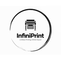 InfiniPrint logo - Similar company to Universal Packages