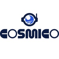 COSMICO Games logo - Similar company to Elemental Games