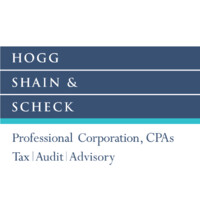 Hogg, Shain & Scheck logo - Similar company to Smp Llp