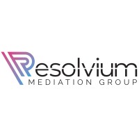 Resolvium Mediation Group logo - Similar company to Couples Solutions Center