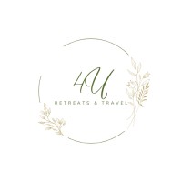 4U Retreats & Travel Co. logo - Similar company to Ugc Hunters