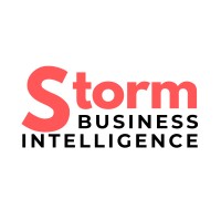 Storm Business Intelligence logo - Similar company to Ai4Business Lab