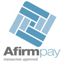 Afirmpay logo - Similar company to Approvely