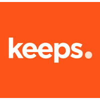 Keeps CMS logo - Similar company to Keeps
