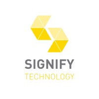 Signify Technology logo - Similar company to Saura Digital