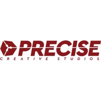 Precise Creative Studios logo - Similar company to Nex Design Studio
