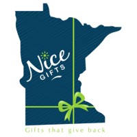Nice Gifts & Minnesota Nice Spice logo - Similar company to Blessed Baskets - Delightful Gift Solutions