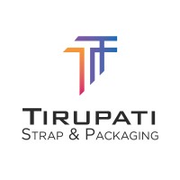 Tirupati Strap And Packaging logo - Similar company to Strap & Wrap Packaging Systems