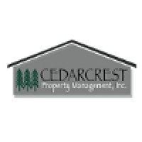 Cedarcrest Property Management logo - Similar company to Outsource My I.T.