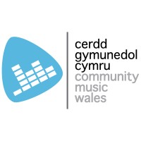 Community Music Wales | Cerdd Gymunedol Cymru logo - Similar company to Beacons Cymru