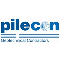 PILECON logo - Similar company to El-Virtues Construction Limited