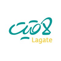 Lagate لاقيت logo - Similar company to Dieture