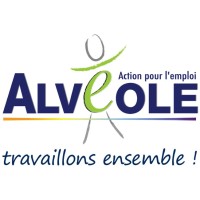 Association Alvéole logo - Similar company to Solaris Développement