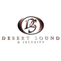 Desert Sound & Security logo - Similar company to Sound Effects / Sfx Av