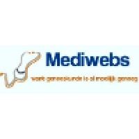 Mediwebs logo - Similar company to Inforium Bv
