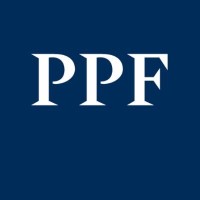PPF Group logo - Similar company to Pipe Design