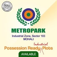 MetroPark logo - Similar company to Metropark