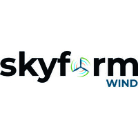 Skyform Wind logo - Similar company to Certex Uk